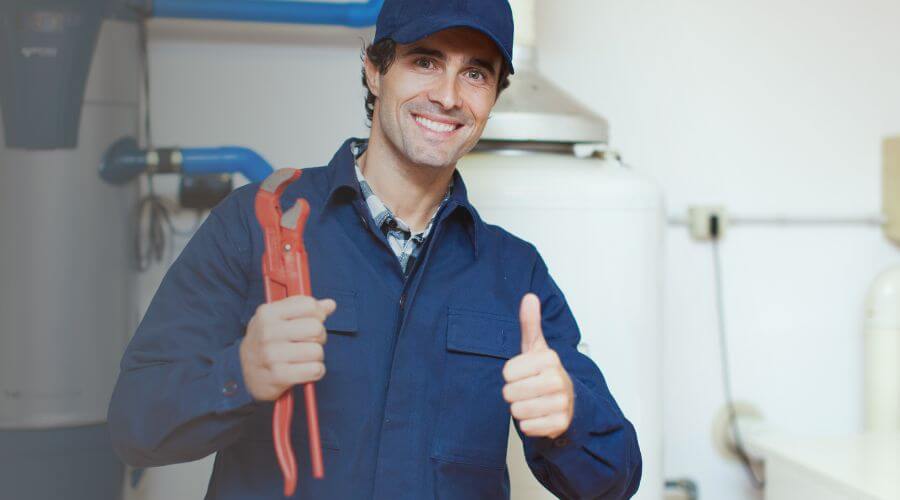 Professional tankless water heater installation in Shelbyville, MO